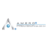 Logo Amero Precision color