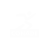 Logo CONADE Comisión Nacional del Deporte, México