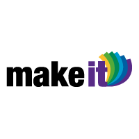 Logo MakeIt a Colores